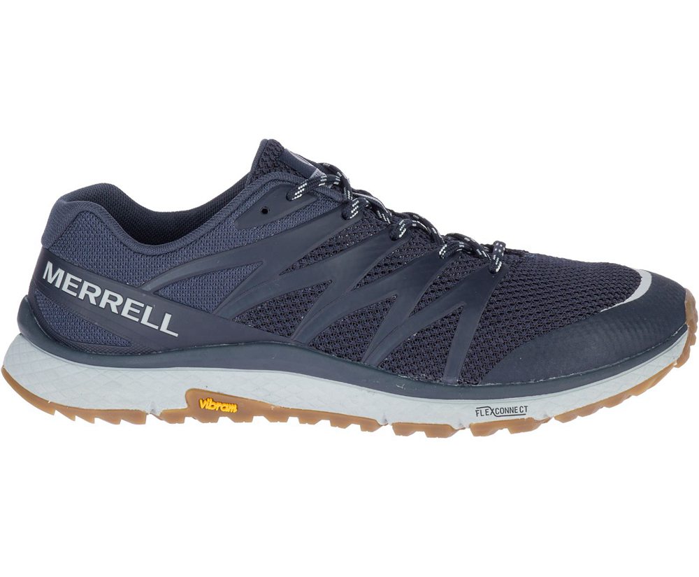 Merrell Sneakers Herre - Bare Access Xtr - Mørkeblå - NTI035192